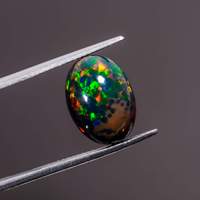 Black Ethiopian Opal 