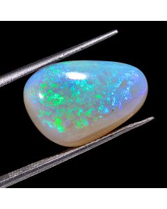 Fantastic Top Grade Quality 100% Natural Australian Opal Fancy Shape Cabochon Loose Gemstone For Making Jewelry 7Cts. 16X11X5 mm 