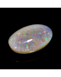 Awesome Top Grade Quality 100% Natural Australian Opal Oval Shape Cabochon Loose Gemstone For Making Jewelry 12.00 Ct 20X14X7 mm CG-2