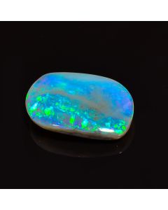 Tempting Top Grade Quality 100% Natural Australian Opal Fancy Shape Cabochon Loose Gemstone For Making Jewelry 09.00 Cts. 20X14X4 mm 