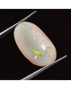 Terrific Top Grade Quality 100% Natural Australian Opal Oval Shape Cabochon Loose Gemstone For Making Jewelry 10.00 Cts. 20X12X7 mm 