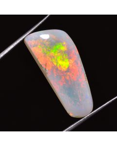 Wonderful Top Grade Quality 100% Natural Australian Opal Fancy Shape Cabochon Loose Gemstone For Making Jewelry 9.00 Cts. 27X13X4 mm 