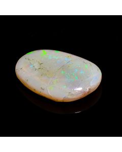 Classic Top Grade Quality 100% Natural Australian Opal Fancy Shape Cabochon Loose Gemstone For Making Jewelry 07.00 Ct 18X12X4 mm CG-4