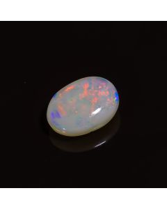 Immaculate Top Grade Quality 100% Natural Australian Opal Oval Shape Cabochon Loose Gemstone For Making Jewelry 2 Ct. 10X7X4 mm CG-46