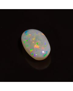 Wonderful Top Grade Quality 100% Natural Australian Opal Oval Shape Cabochon Loose Gemstone For Making Jewelry 3.5 Ct. 13X8X5 mm CG-58