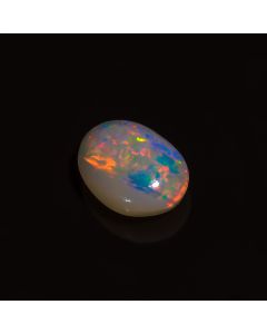 Splendid Top Grade Quality 100% Natural Australian Opal Oval Shape Cabochon Loose Gemstone For Making Jewelry 3 Ct. 15X9X3 mm CG-51