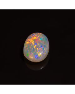 Superb Top Grade Quality 100% Natural Australian Opal Oval Shape Cabochon Loose Gemstone For Making Jewelry 3 Ct. 13X9X4 mm CG-52