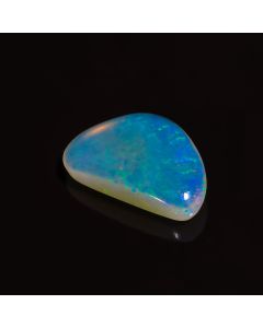 Excellent Top Grade Quality 100% Natural Australian Opal Fancy Shape Cabochon Loose Gemstone For Making Jewelry 6.5 Ct. 17X12X5 mm CG-65