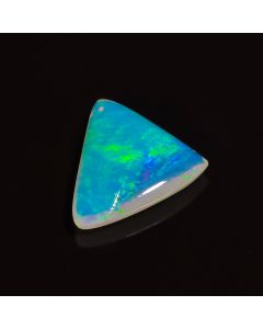 Exclusive Top Grade Quality 100% Natural Australian Opal Fancy Shape Cabochon Loose Gemstone For Making Jewelry 4.02 Ct. 15X13X3 mm CG-66