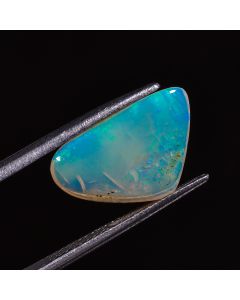 Excellent Top Grade Quality 100% Natural Australian Opal Fancy Shape Cabochon Loose Gemstone For Making Jewelry 3.46 Ct. 16X10X3 mm CG-70