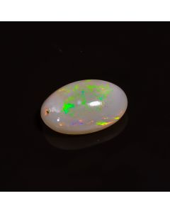 Gorgeous Top Grade Quality 100% Natural Australian Opal Oval Shape Cabochon Loose Gemstone For Making Jewelry 3.5 Ct. 13X8X5 mm CG-75