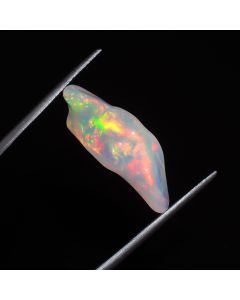 Immaculate A One Quality Immaculate A One Quality 100% Natural Welo Fire Ethiopian Opal Fancy Polished Rough Loose Gemstone For Making Jewelry 6 Ct 24X10X7 mm 