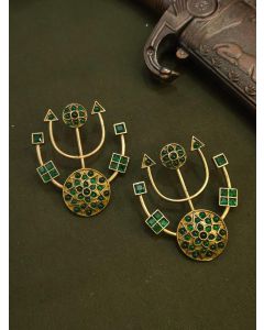 Buy Daisy Apala Polish Earrings For Women